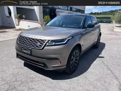 Usata Land Rover Range Rover Velar S 204 CV (150 kW) 2022 Grigio SUV