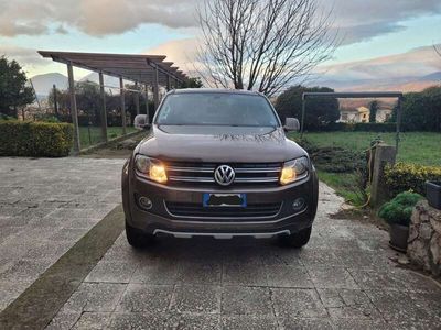 VW Amarok