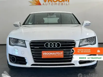 Usata Audi A7 245 CV (180 kW) 2012 Utilitaria