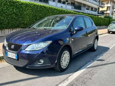 Usata Seat Ibiza SC Stylance 80 CV (58 kW) 2009 Utilitaria