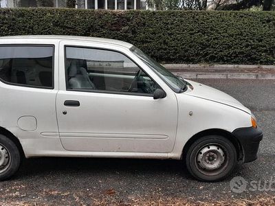 Usata Fiat 600 2008 Utilitaria