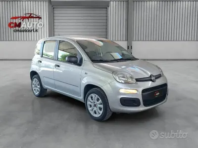 Gebraucht Fiat Panda Easy 80 PS (58 kW) 2017 Kleinwagen