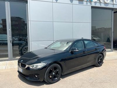 BMW 420 Gran Coupé