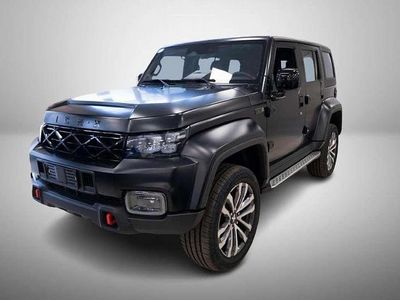 Nuova ICH-X K2 162 CV (119 kW) 2025 Nero SUV