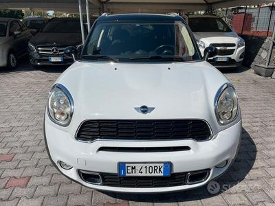 usata Mini Countryman SD 2.0