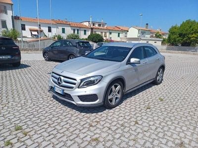 Mercedes GLA250
