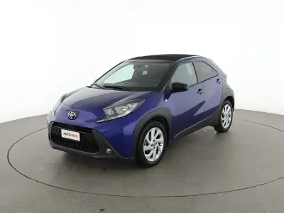 Occasion Toyota Aygo X Trend 72 ch (52 kW) 2022 Bleue SUV