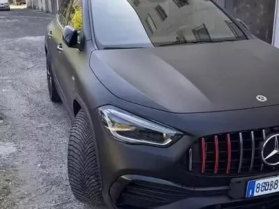 Usado Mercedes GLA35 AMG AMG 306 CV (225 kW) 2020 SUV