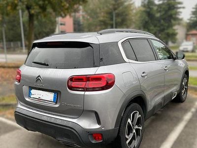 Usata Citroën C5 Aircross Shine 131 CV (96 kW) 2022 Grigio SUV