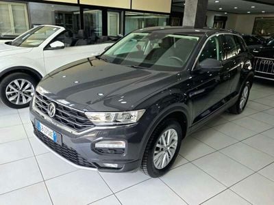 VW T-Roc