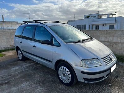 usata VW Sharan 1.9 TDI/130 CV 7 posti