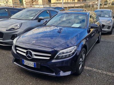 Mercedes C220