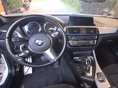 Usata BMW M140 340 CV (250 kW) 2018 Utilitaria
