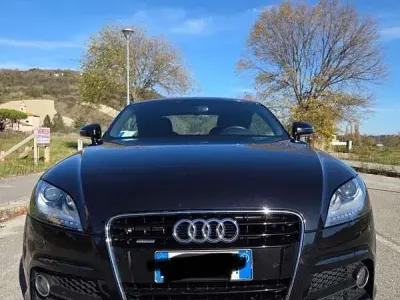 Usata Audi TT Advanced Plus 170 CV (125 kW) 2011 Coupé