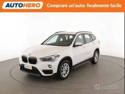 Usata BMW X1