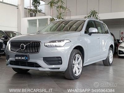 Usata Volvo XC90 Core 235 CV (172 kW) 2023 Antracite SUV