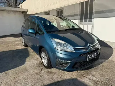 Usata Citroën C4 Picasso Exclusive 112 CV (82 kW) 2011 Other Monovolume