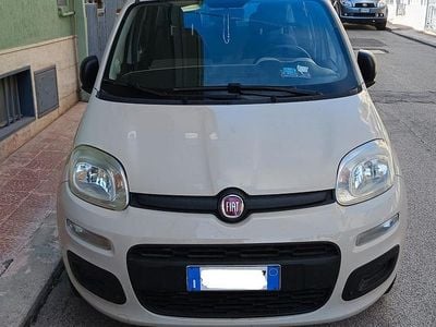 Usata Fiat Panda 70 CV (51 kW) 2016 Marrone Berlina