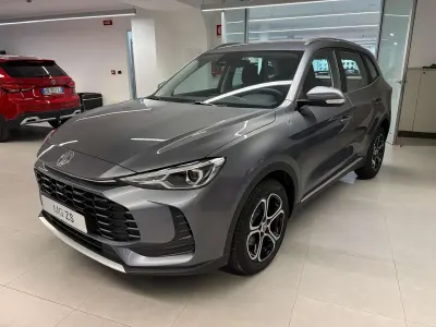 Nuevo MG ZS Comfort 197 CV (144 kW) 2026 Gris SUV