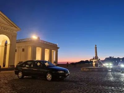 Usata Renault Laguna 113 CV (83 kW) 1994 Utilitaria