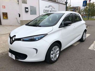 usata Renault Zoe Life R90 Flex 92cv - AUT/NAVI/LED