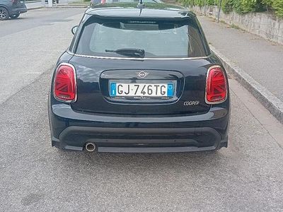 Occasion Mini Cooper 136 ch (100 kW) 2022 Noir Citadine