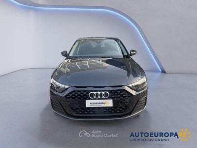 Usata Audi A1 Admired 110 CV (80 kW) 2023 Gray SUV