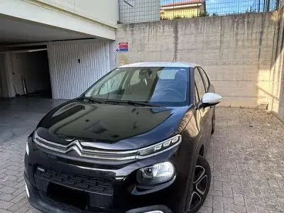 Usata Citroën C3 Feel 82 CV (60 kW) 2017 Berlina