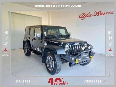 Jeep Wrangler Unlimited