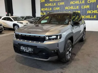 Nuova Jeep Compass 145 CV (106 kW) 2026 Grigio SUV