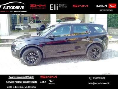 Usata Land Rover Discovery Sport Pure 150 CV (110 kW) 2018 Nero SUV