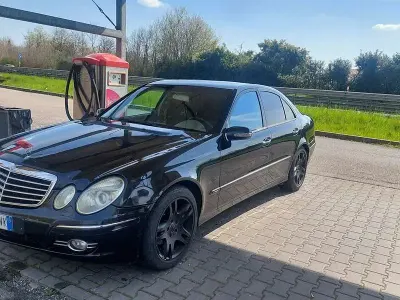 Occasion Mercedes E270 Avantgarde 177 ch (130 kW) 2003 Berline