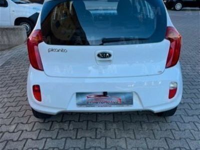 usata Kia Picanto 1.0 69 Cv Benzina