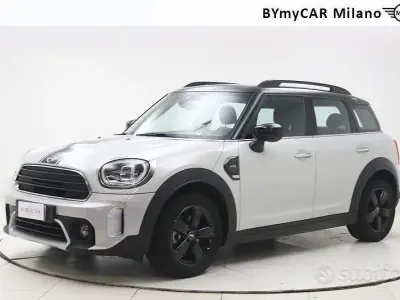 Usata Mini Cooper D Countryman 150 CV (110 kW) 2021 SUV
