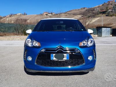 usata DS Automobiles DS3 DS 3 1.2 VTi 82 So Chic