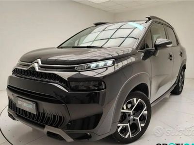 Usata Citroën C3 Aircross Shine 110 CV (80 kW) 2023 Nero SUV