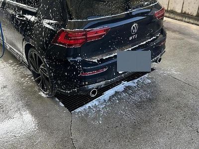 Usata VW Golf VII GTI 245 CV (180 kW) 2021 Nero Utilitaria