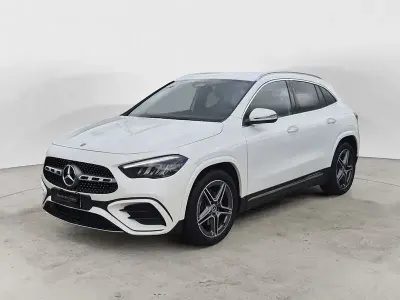 Brugt Mercedes GLA180