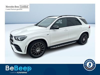 usata Mercedes GLE350e PLUG-IN HYBRID(E EQ-POWER) PREMIUM 4MATPLUG-IN HYBRID(E EQ-POWER) PREMIUM 4MAT