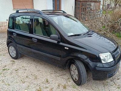 Usata Fiat Panda 2008 Utilitaria