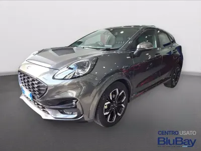 Usata Ford Puma ST-Line X 125 CV (91 kW) 2024 Magnetic grey SUV