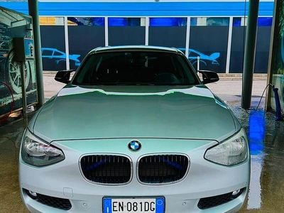 Usata BMW 116 2012 Utilitaria