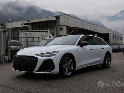 Nuova Audi A6 Ambiente 204 CV (150 kW) 2025 Grigio Station wagon