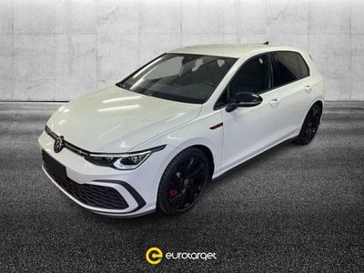 Usata VW Golf VIII GTI 245 CV (180 kW) 2022 Bianco