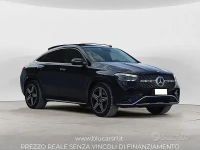 Usata Mercedes GLE350 AMG line 333 CV (244 kW) 2024 Nero SUV