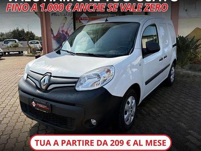 Usata Renault Express 115 CV (84 kW) 2021 Bianco Monovolume