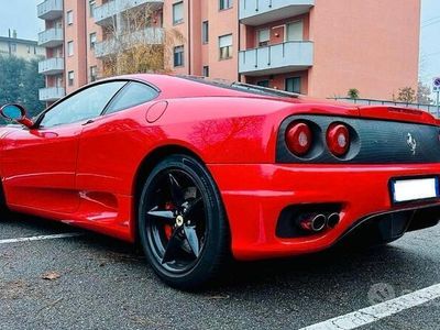 usata Ferrari 360 3603.6 Modena