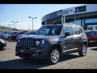Usata Jeep Renegade Altitude 129 CV (94 kW) 2024 Graphite gray SUV