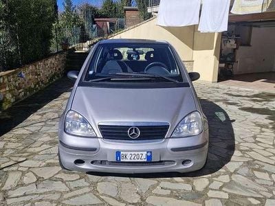 Usata Mercedes 170 Classic 90 CV (66 kW) 2001 Grigio