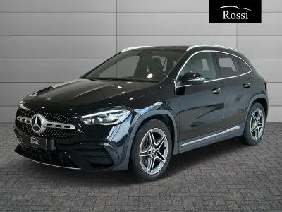 Usata Mercedes GLA200 Premium 150 CV (110 kW) 2023 Bianco SUV
